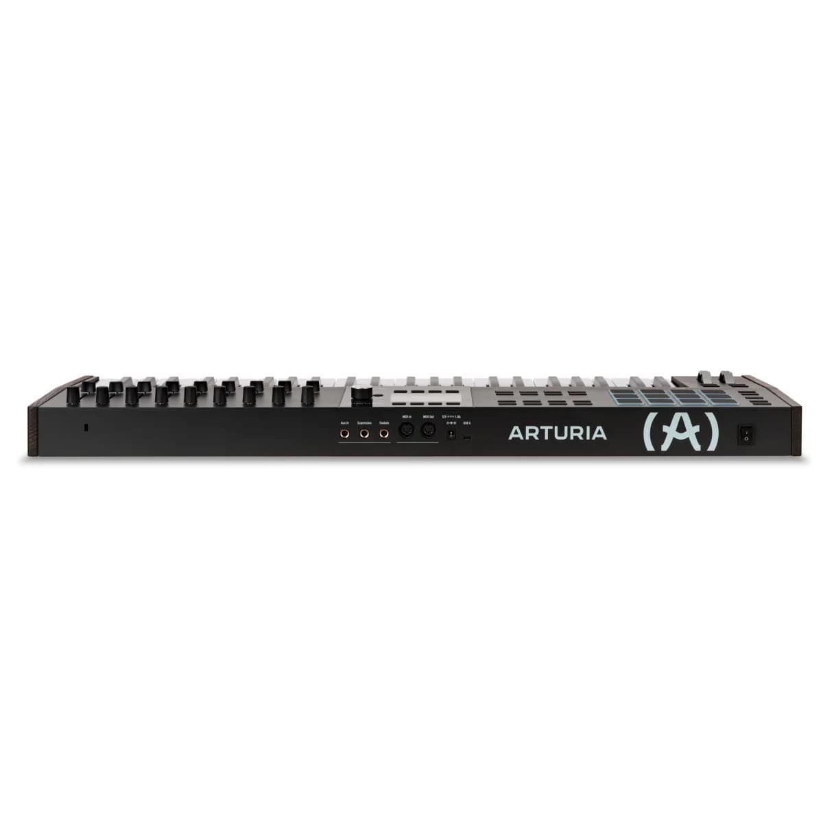 MIDI-клавіатура Arturia KeyLab 49 mk3 (Black)