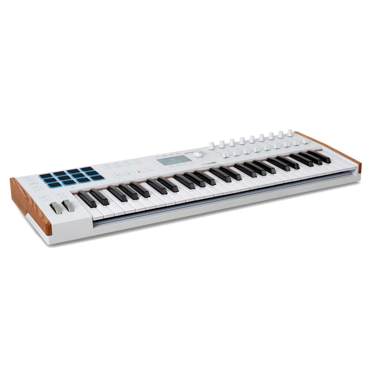 MIDI-клавіатура Arturia KeyLab 49 mk3 (White)