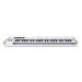 MIDI-клавіатура Arturia KeyLab 49 mk3 (White)