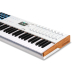 MIDI-клавіатура Arturia KeyLab 49 mk3 (White)