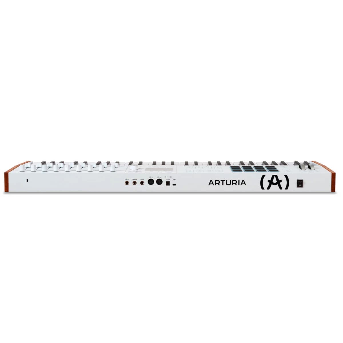 MIDI-клавіатура Arturia KeyLab 61 mk3 (White)