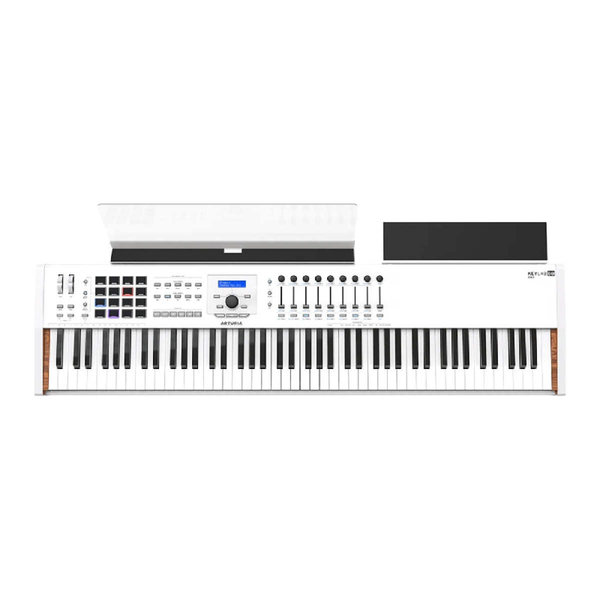 MIDI-клавіатура Arturia KeyLab 88 MkII + V Collection 9