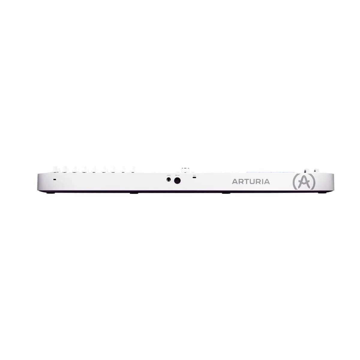 MIDI-клавіатура Arturia KeyLab Essential 49 mk3 Alpine White Special Edition + Arturia Pigments
