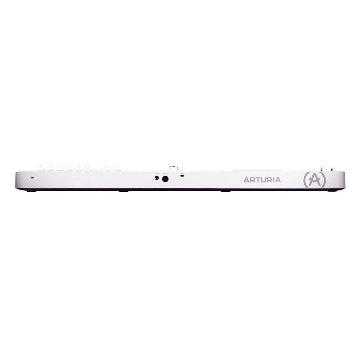 MIDI-клавіатура Arturia KeyLab Essential 61 mk3 Alpine White Special Edition + Arturia Pigments