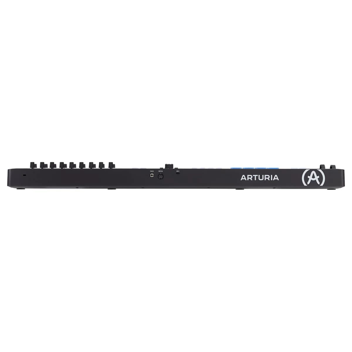 MIDI-клавіатура Arturia KeyLab Essential 61 mk3 (Black) + Arturia Pigments