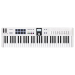 MIDI-клавіатура Arturia KeyLab Essential 61 mk3 (White) + Arturia Pigments