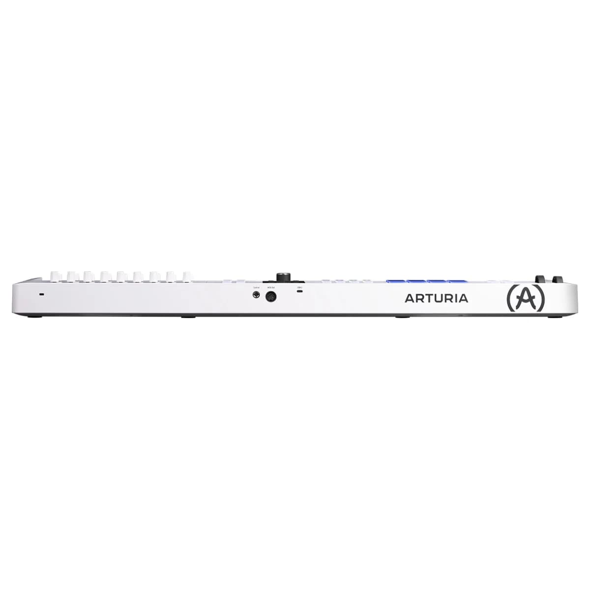 MIDI-клавіатура Arturia KeyLab Essential 61 mk3 (White) + Arturia Pigments