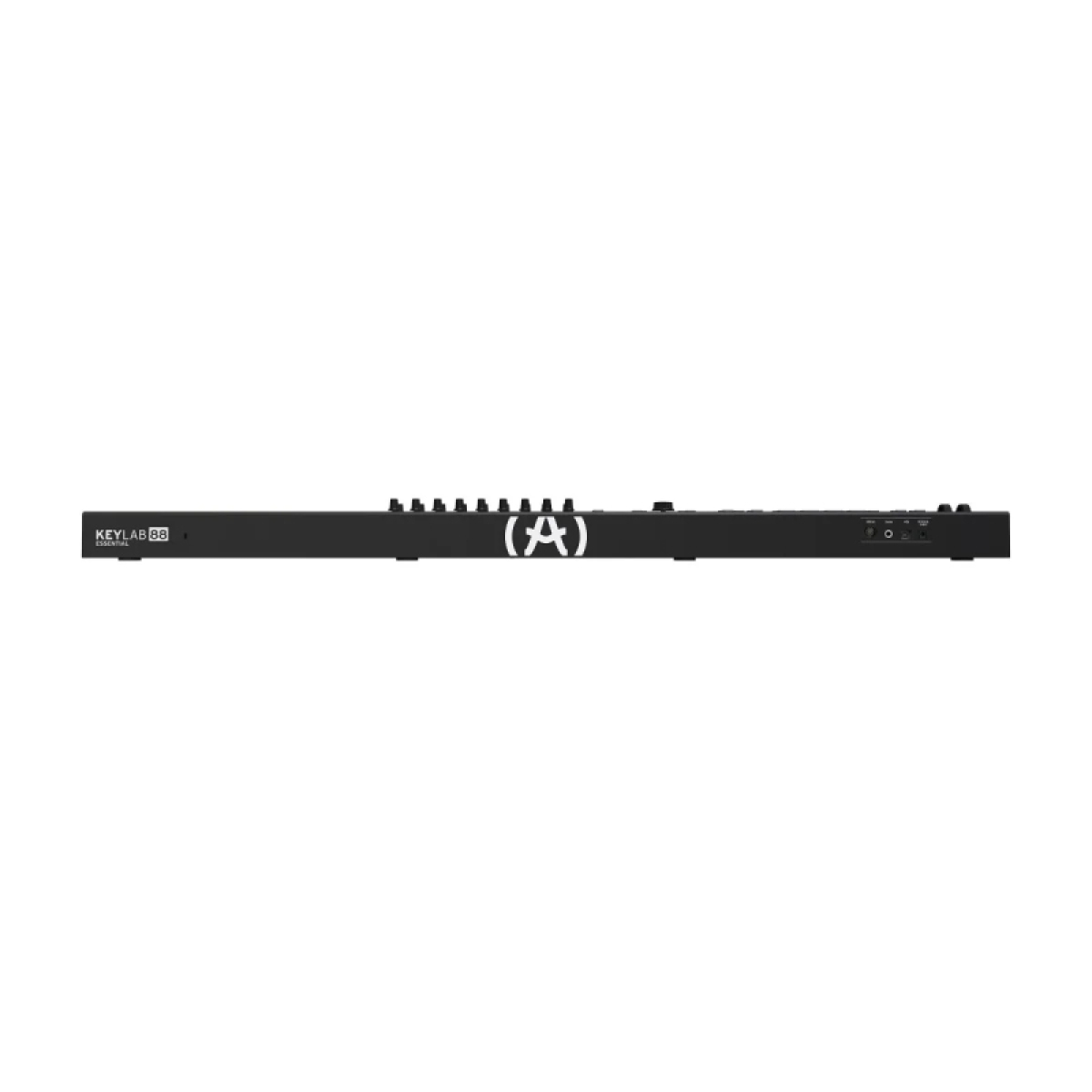 MIDI-клавіатура Arturia KeyLab Essential 88 Black Edition