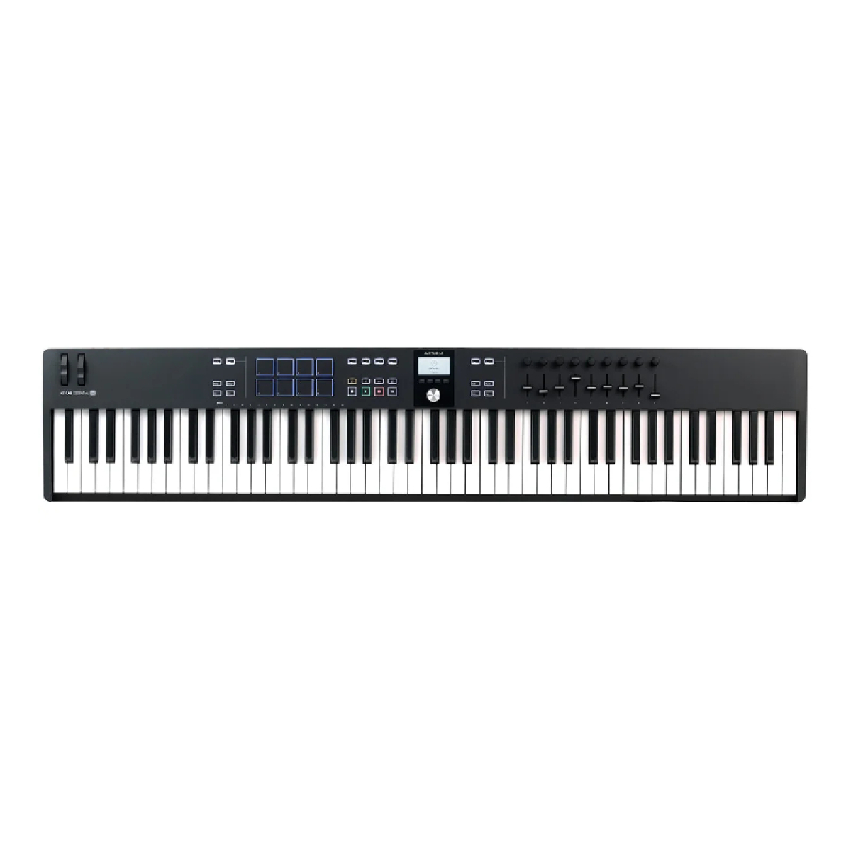 MIDI-клавіатура Arturia KeyLab Essential 88 mk3 (Black)