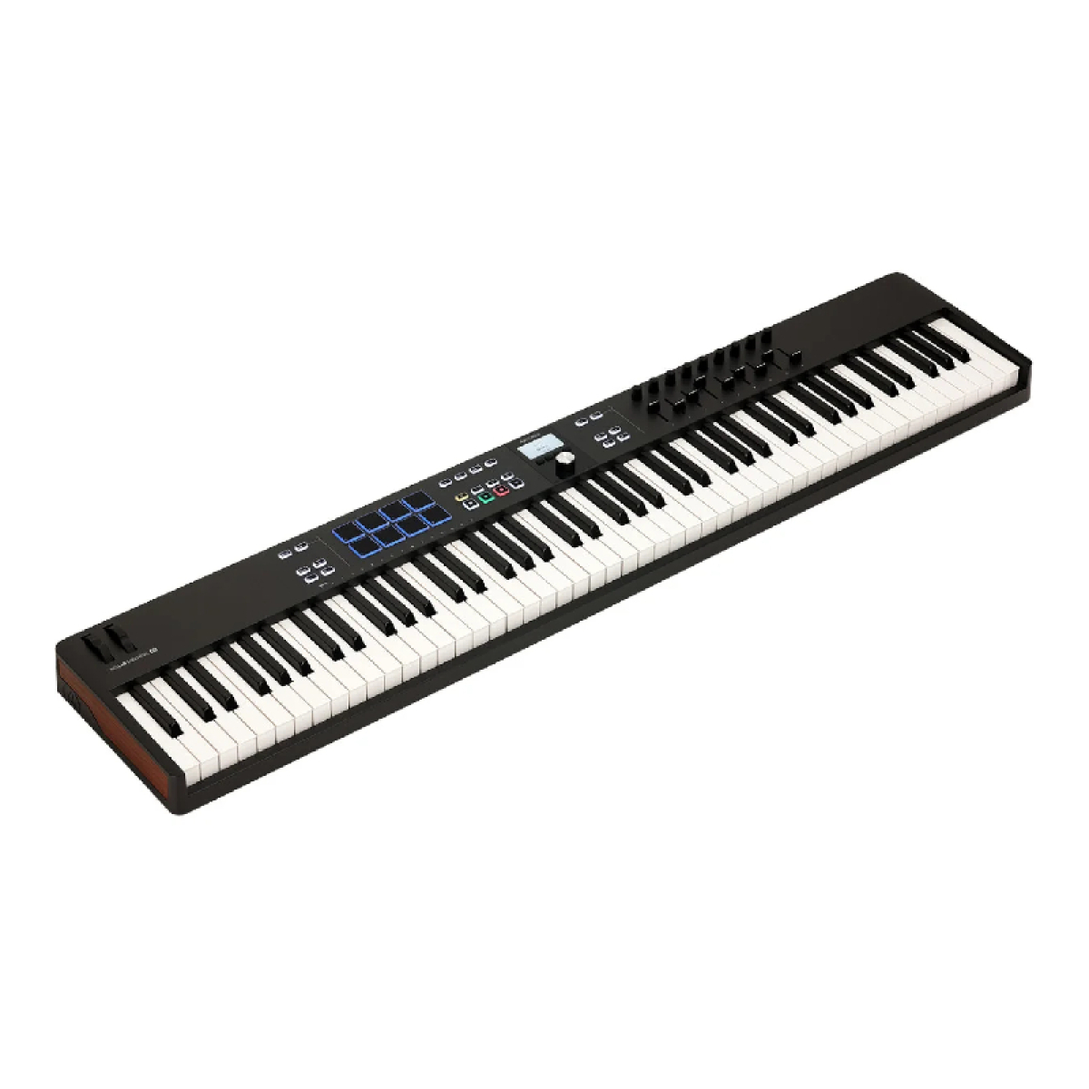 MIDI-клавіатура Arturia KeyLab Essential 88 mk3 (Black)
