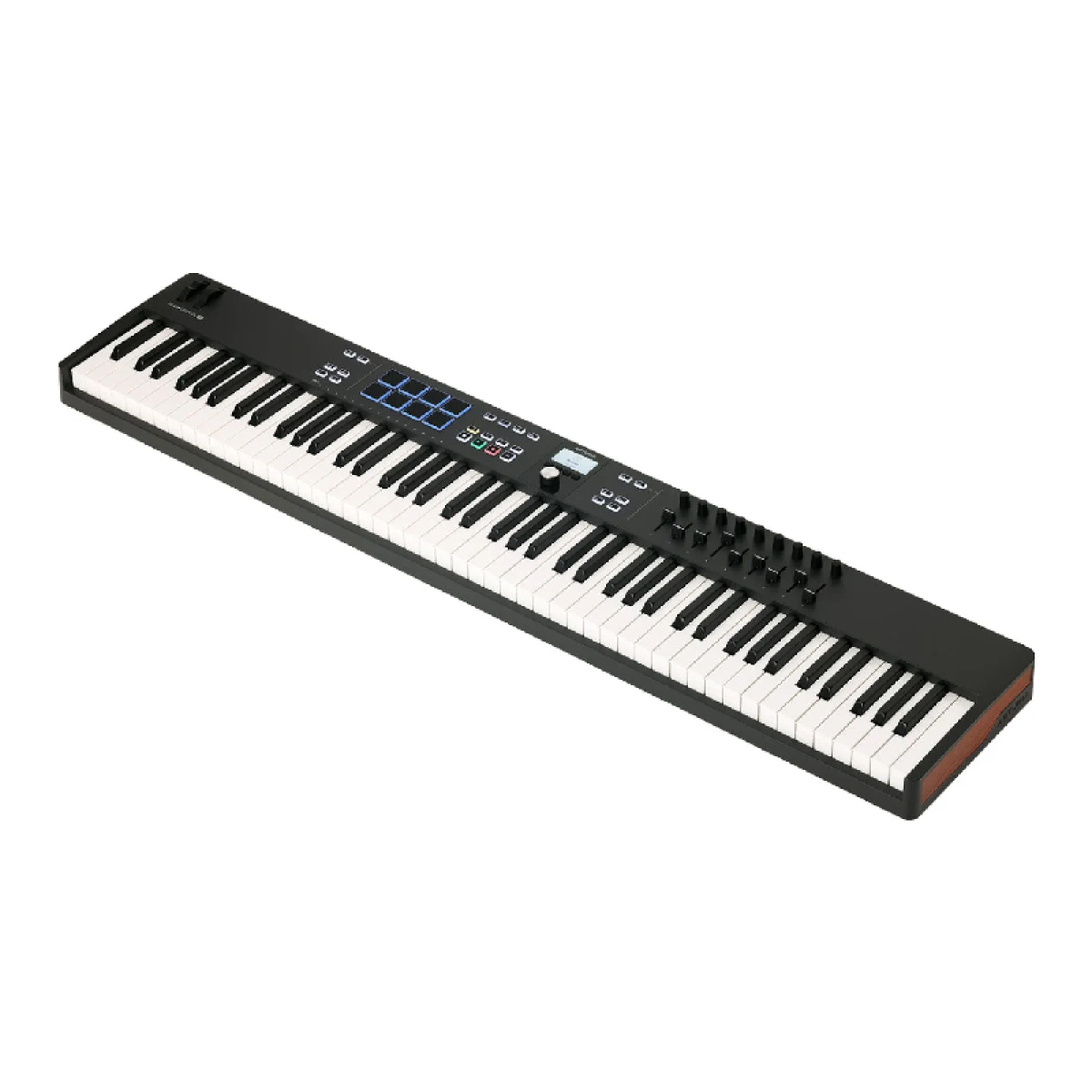 MIDI-клавіатура Arturia KeyLab Essential 88 mk3 (Black)