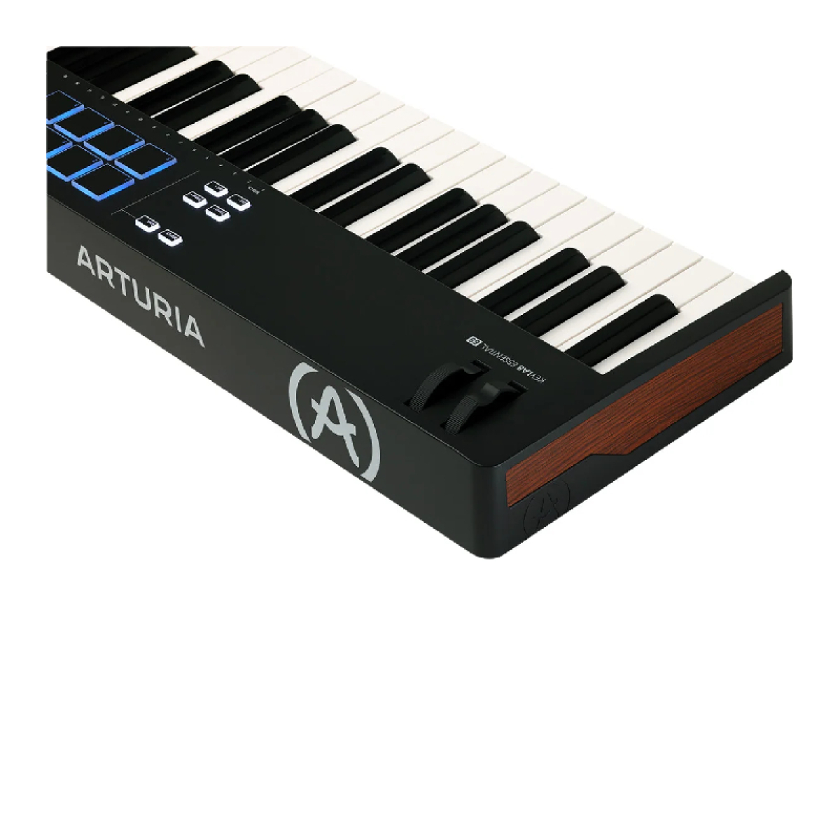MIDI-клавіатура Arturia KeyLab Essential 88 mk3 (Black)