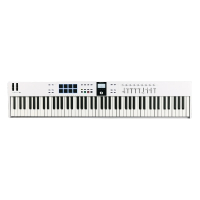 MIDI-клавіатура Arturia KeyLab Essential 88 mk3 (White)