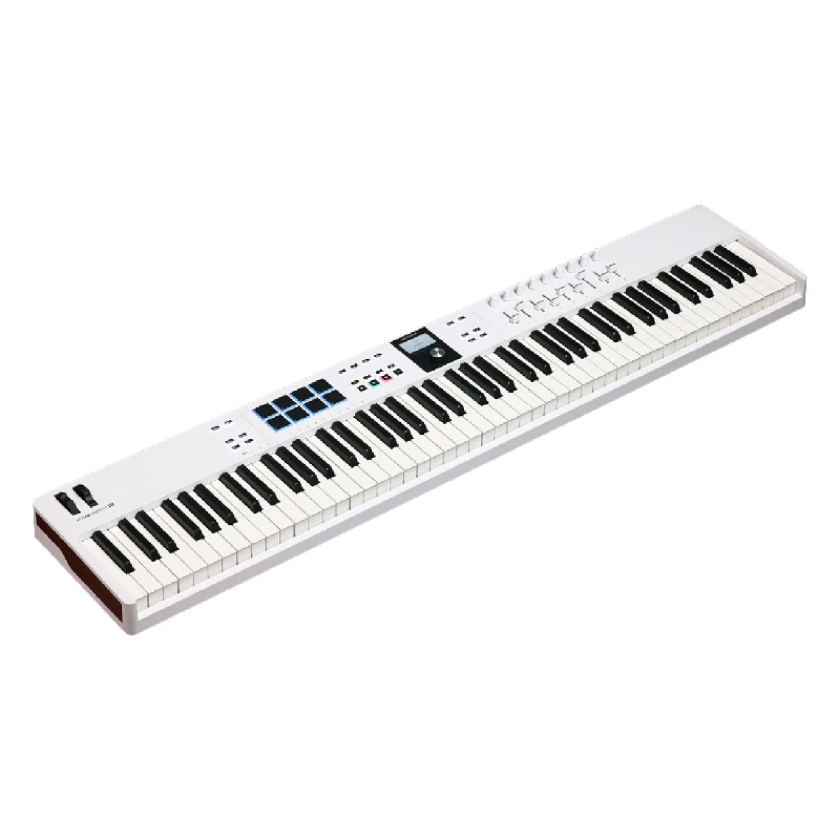 MIDI-клавіатура Arturia KeyLab Essential 88 mk3 (White)