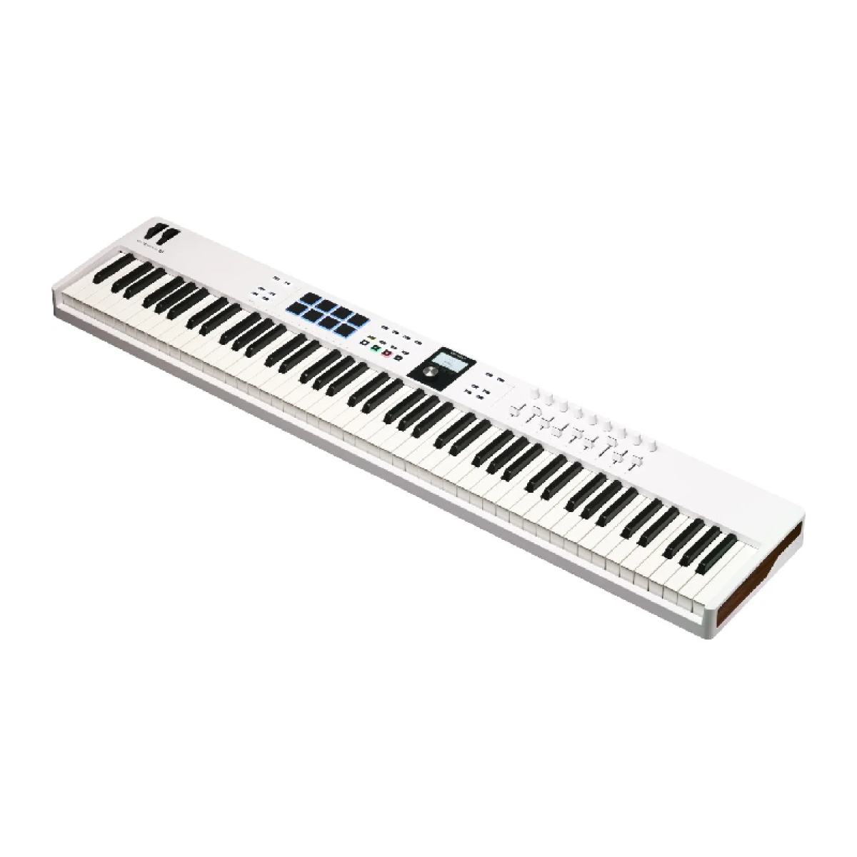 MIDI-клавіатура Arturia KeyLab Essential 88 mk3 (White)