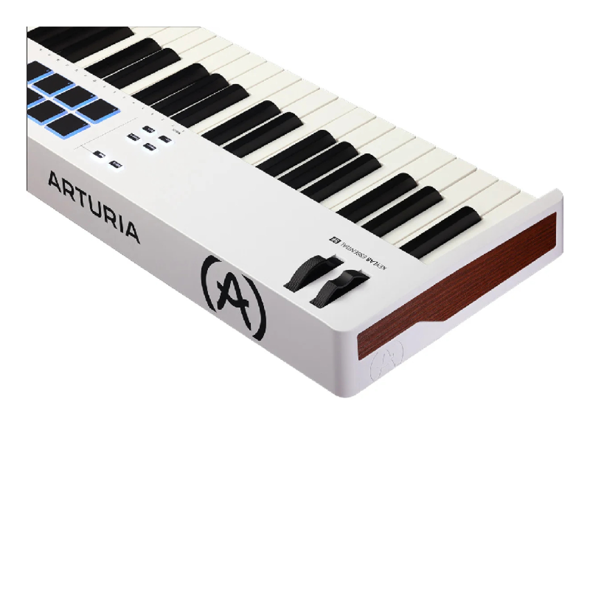 MIDI-клавіатура Arturia KeyLab Essential 88 mk3 (White)