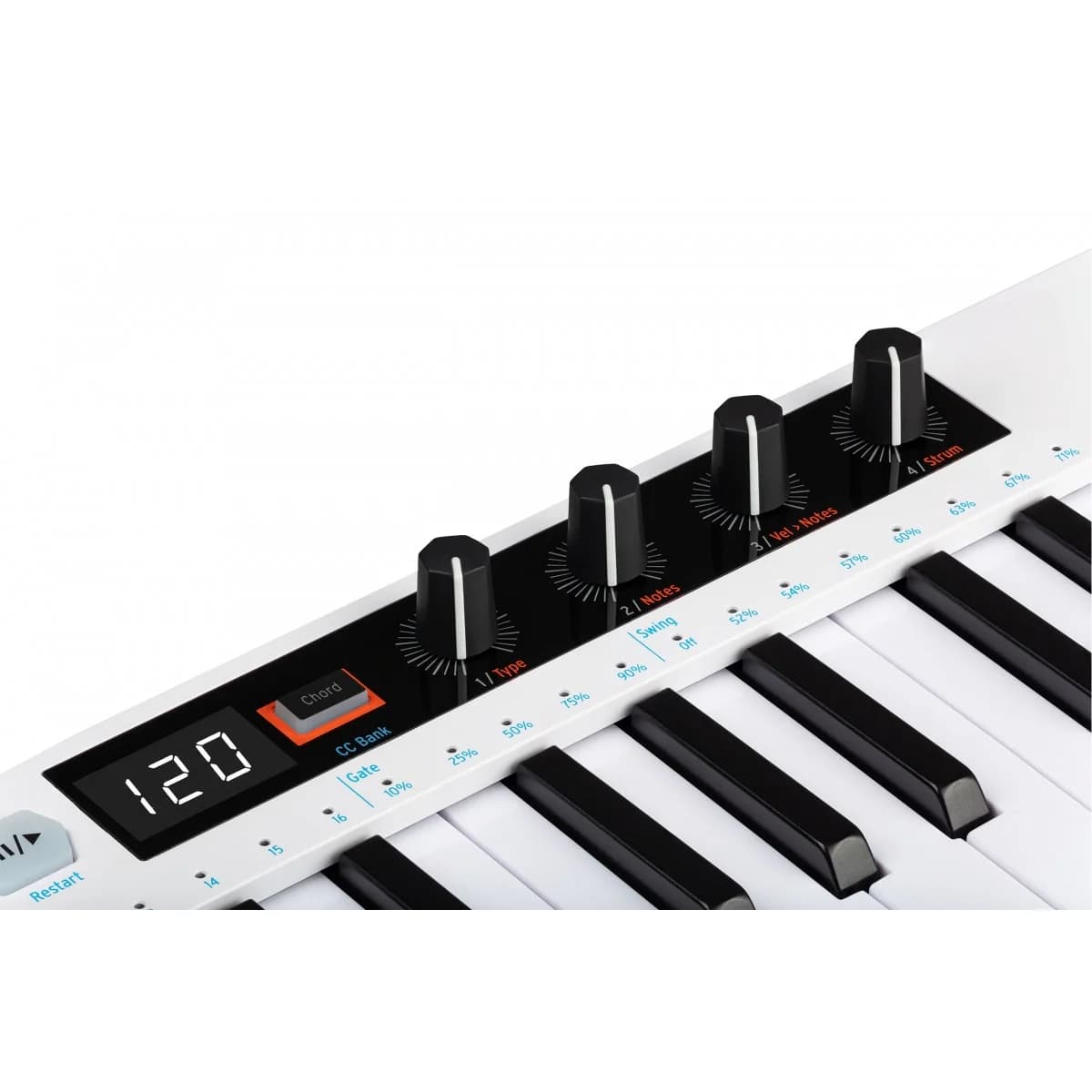 Секвенсор MIDI-контролер Arturia KeyStep 37 (MIDI-клавіатура)