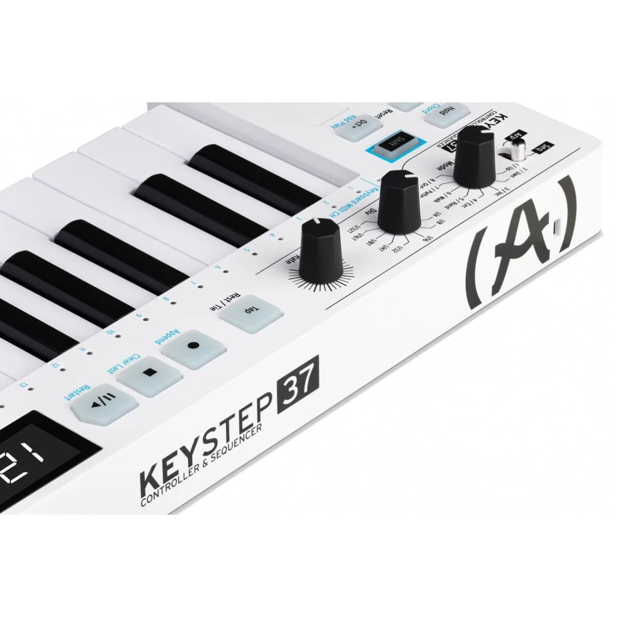 Секвенсор MIDI-контролер Arturia KeyStep 37 (MIDI-клавіатура)