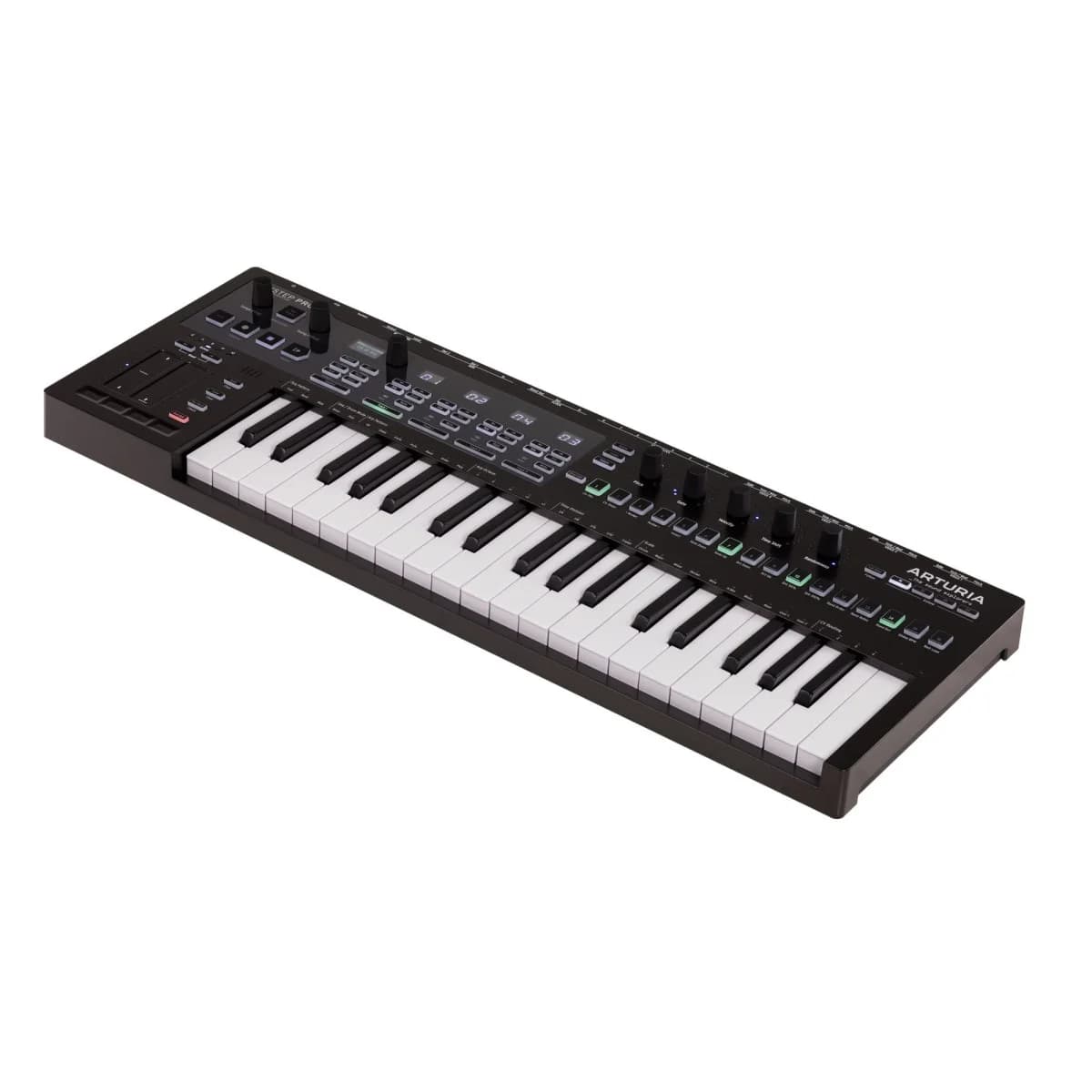Секвенсор MIDI-контролер Arturia KeyStep Pro Chroma (MIDI-клавіатура)