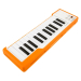 MIDI-клавіатура Arturia MicroLab (Orange) + Arturia Analog Lab V