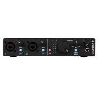 Аудіоінтерфейс Arturia MiniFuse 2 (Black)
