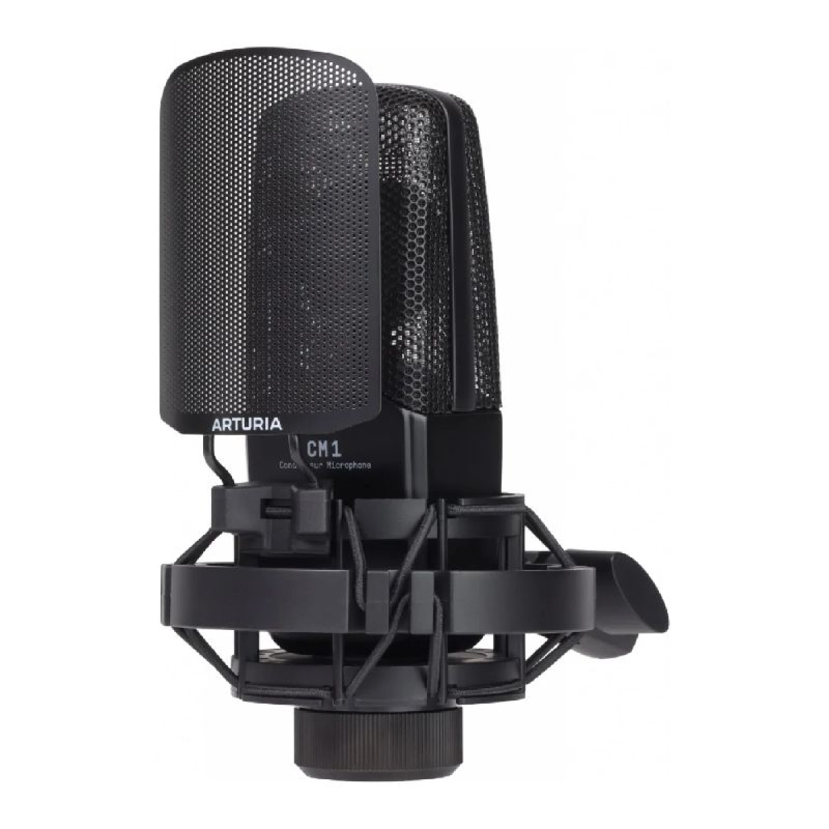 Набір для звукозапису Arturia MiniFuse Recording Pack (Black)