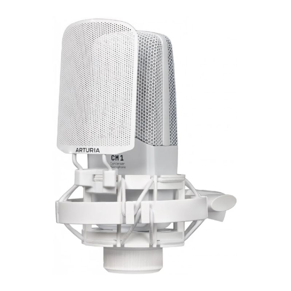 Набір для звукозапису Arturia MiniFuse Recording Pack (White)