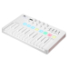 MIDI-клавіатура Arturia MiniLab 3 Alpine White + Arturia Analog Lab V