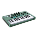 MIDI-клавіатура Arturia MiniLab 3 Mint Edition + Arturia Analog Lab V