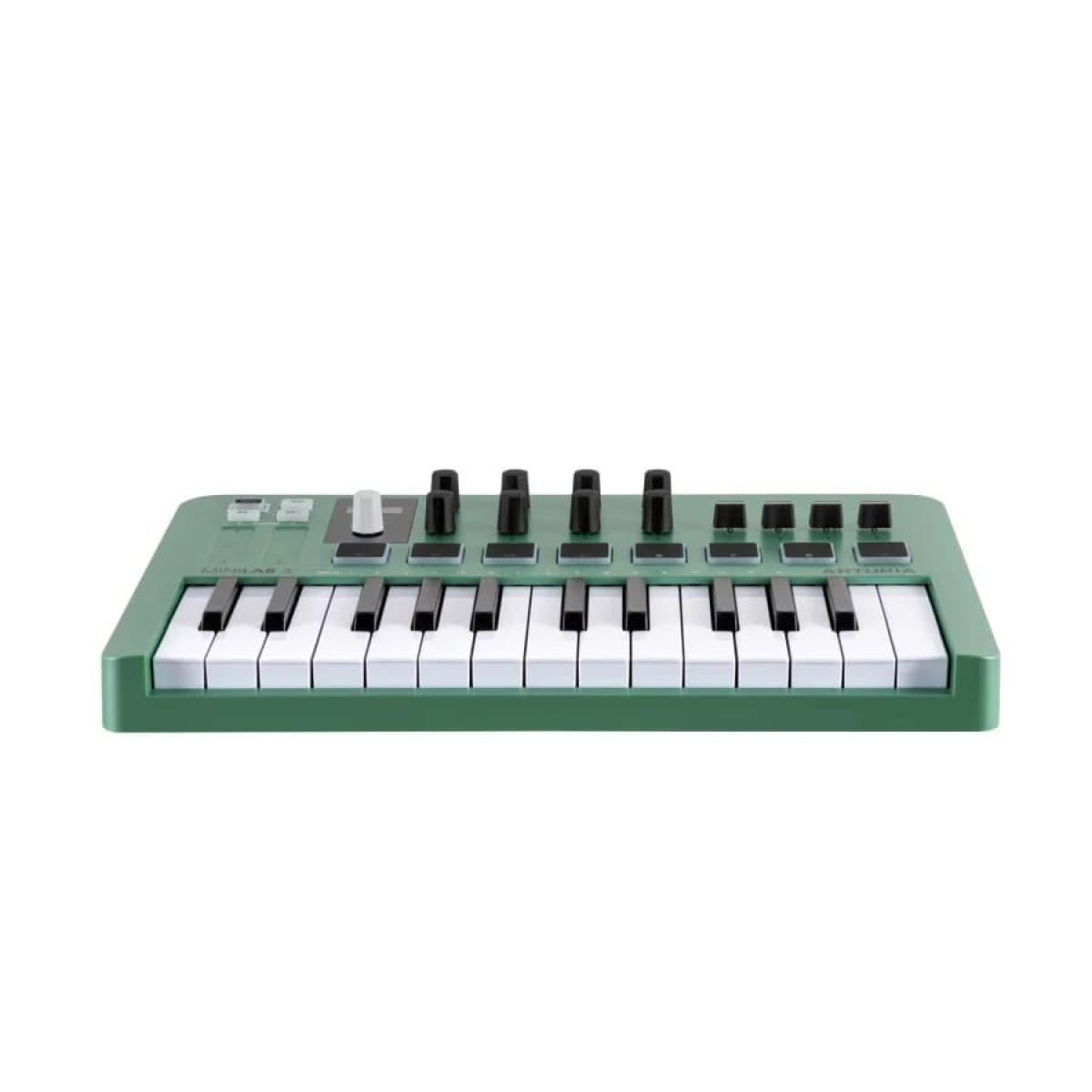 MIDI-клавіатура Arturia MiniLab 3 Mint Edition + Arturia Analog Lab V