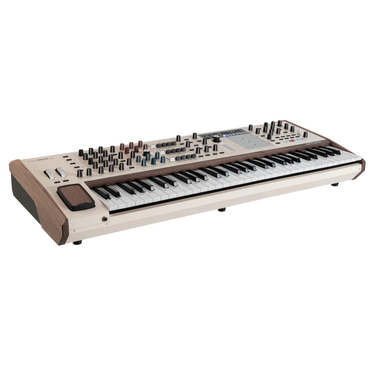 Аналоговий синтезатор Arturia PolyBrute 12