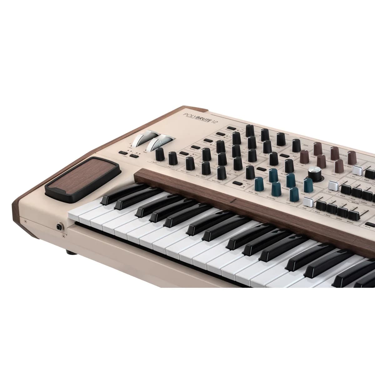 Аналоговий синтезатор Arturia PolyBrute 12