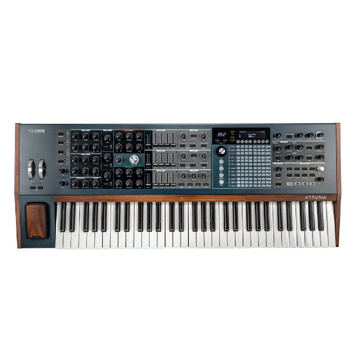 Аналоговий синтезатор Arturia PolyBrute
