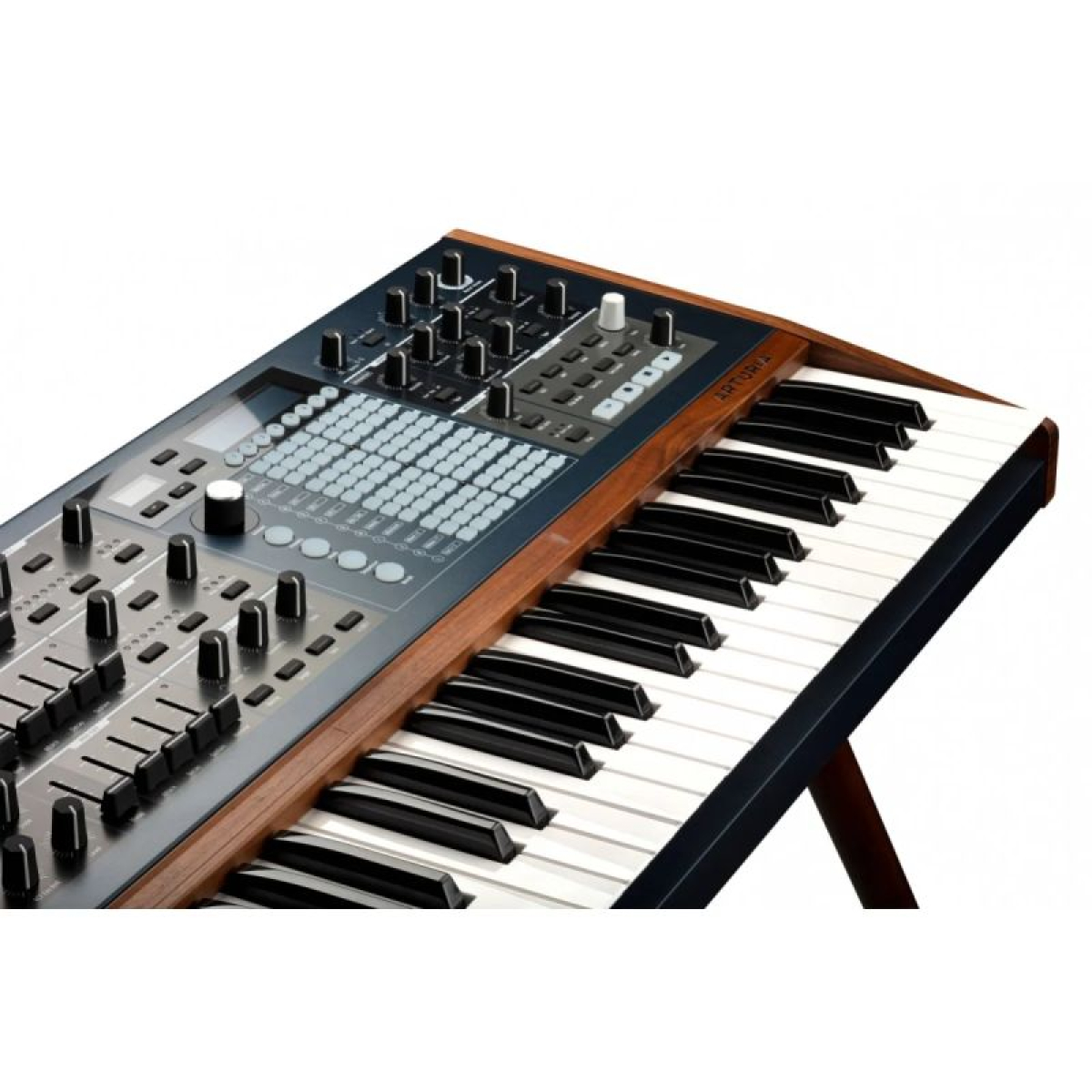 Аналоговий синтезатор Arturia PolyBrute