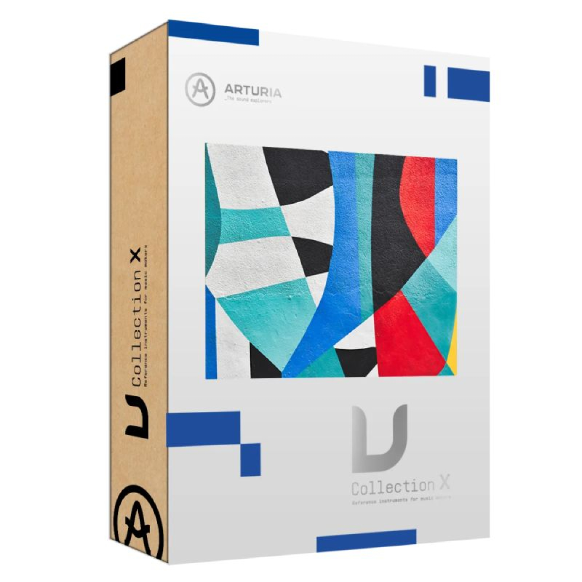 Програмне забезпечення Arturia V Collection X