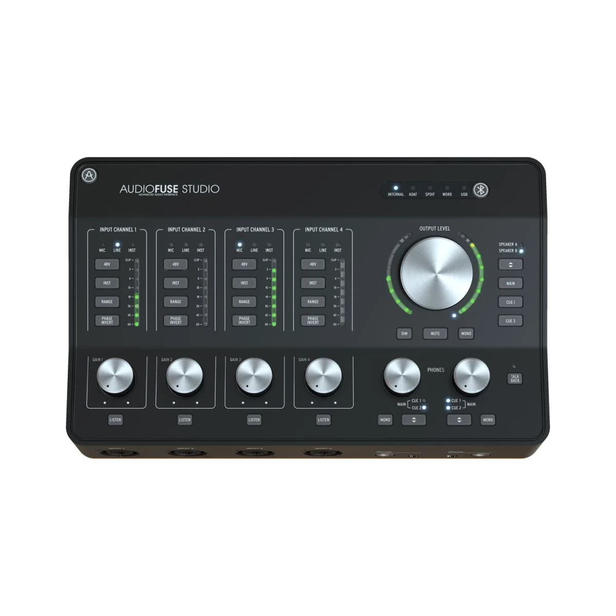 Аудіоінтерфейс Arturia AudioFuse Studio + Arturia FX Collection 4