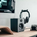 Беспроводная акустическая система Audioengine A1 Wireless Grey