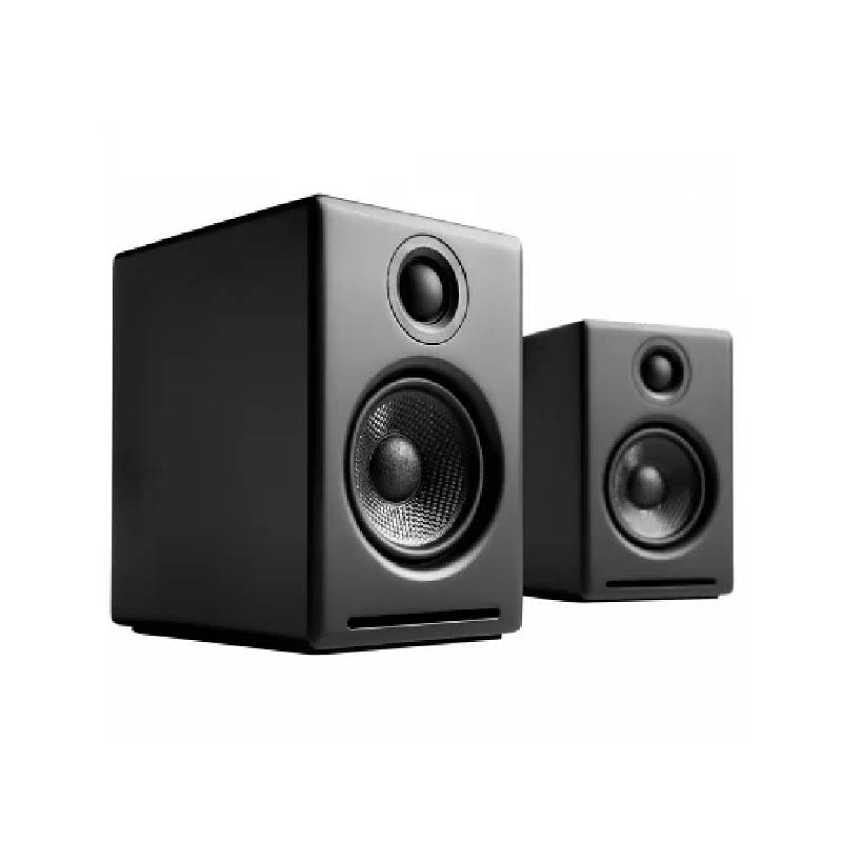 Студійні монітори Audioengine A2+BT Black