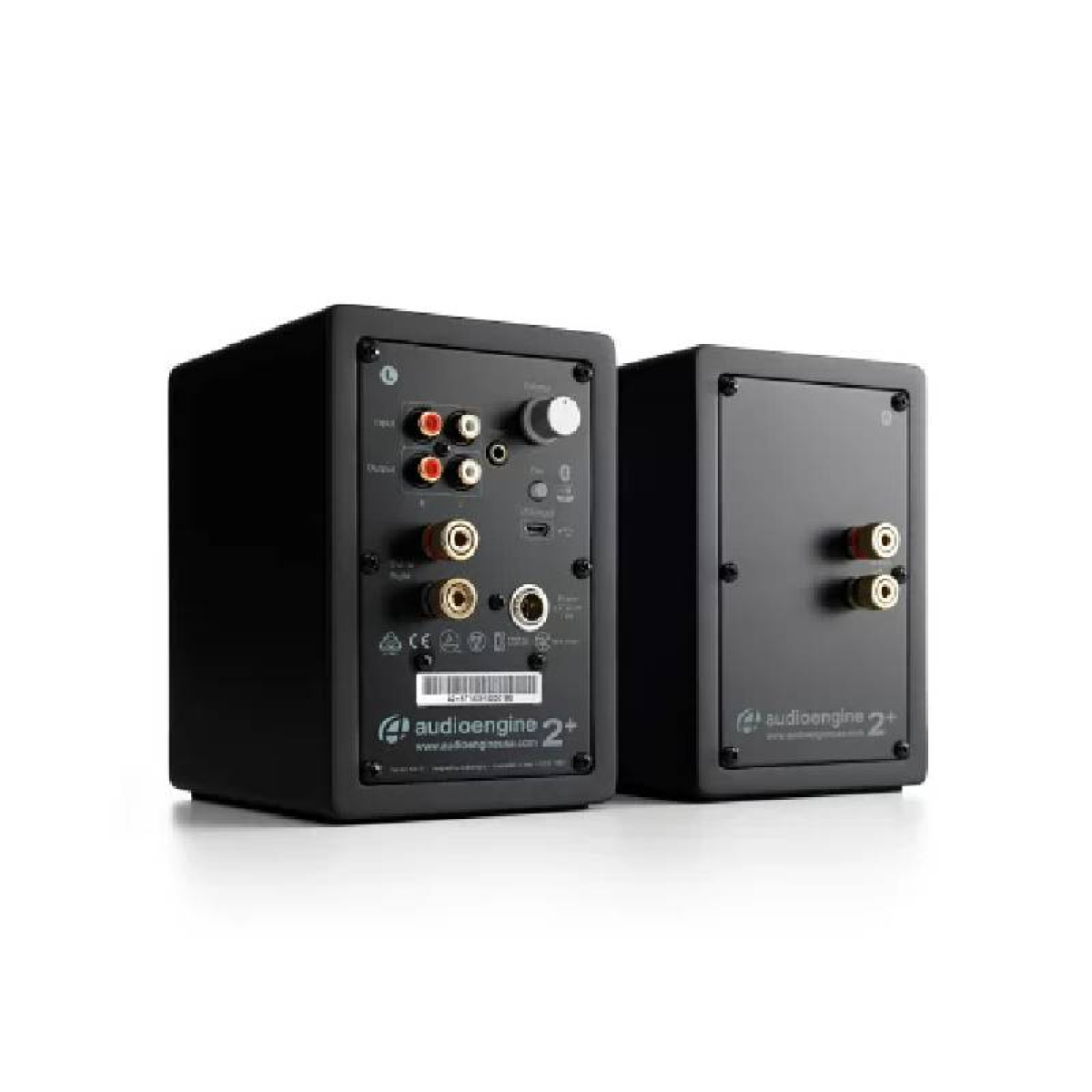 Студійні монітори Audioengine A2+BT Black