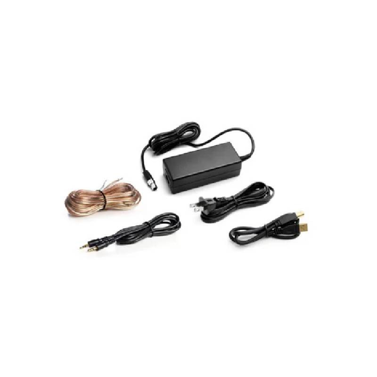 Студійні монітори Audioengine A2+BT Black