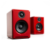 Студийные мониторы Audioengine A2+BT Red