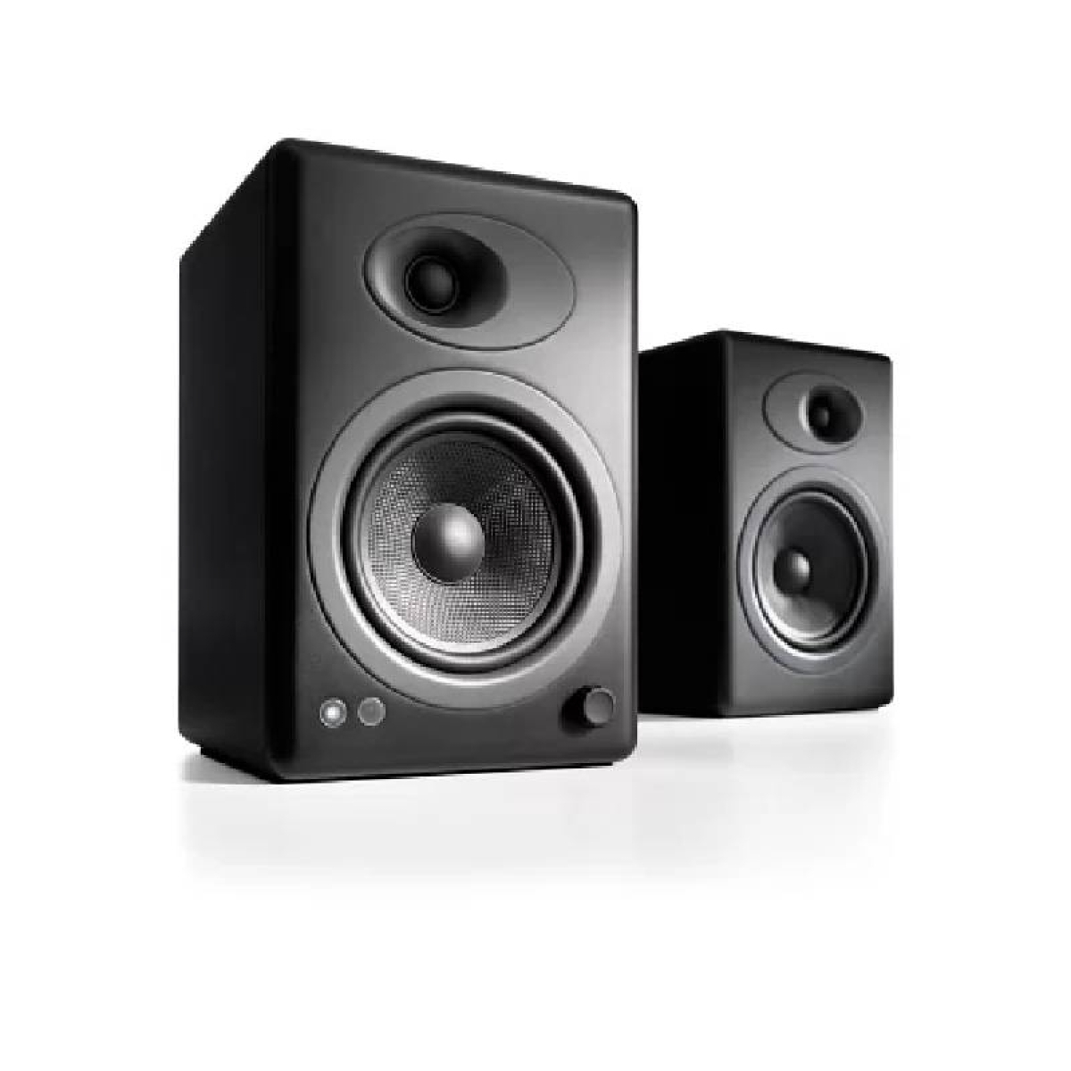Активная напольная акустическая система AudioEngine A5+ Black