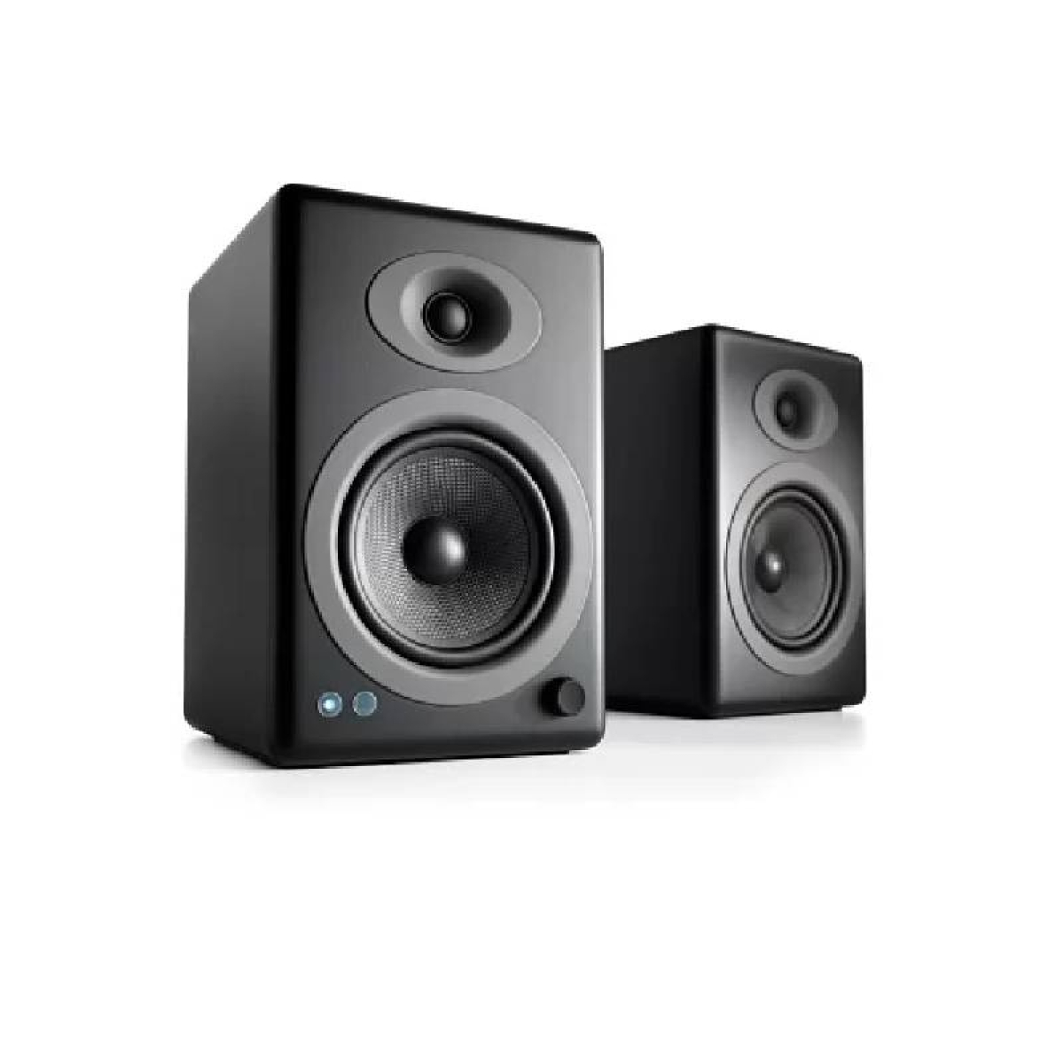 Активная напольная акустическая система AudioEngine A5+BT Black