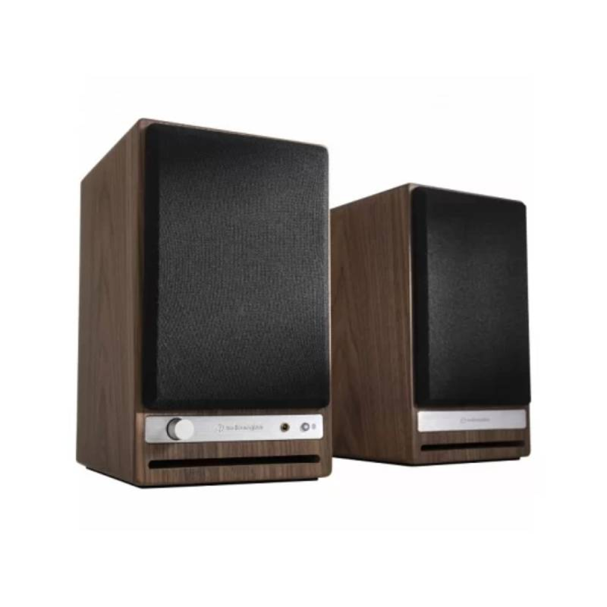 Беспроводная акустическая система AudioEngine HD4 Walnut
