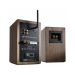 Беспроводная акустическая система AudioEngine HD4 Walnut