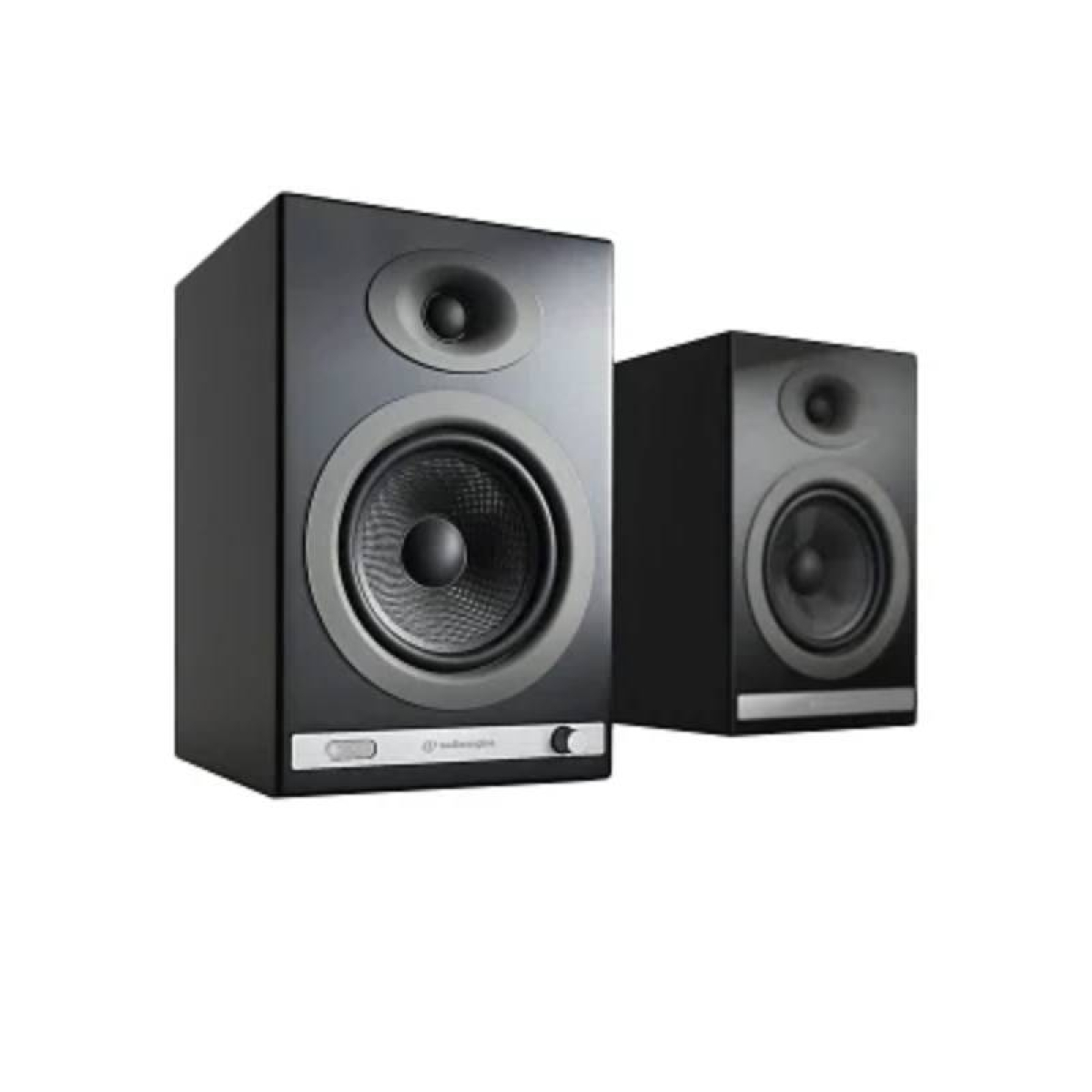 Полочная акустическая система Audioengine HD5 BT Matte Black