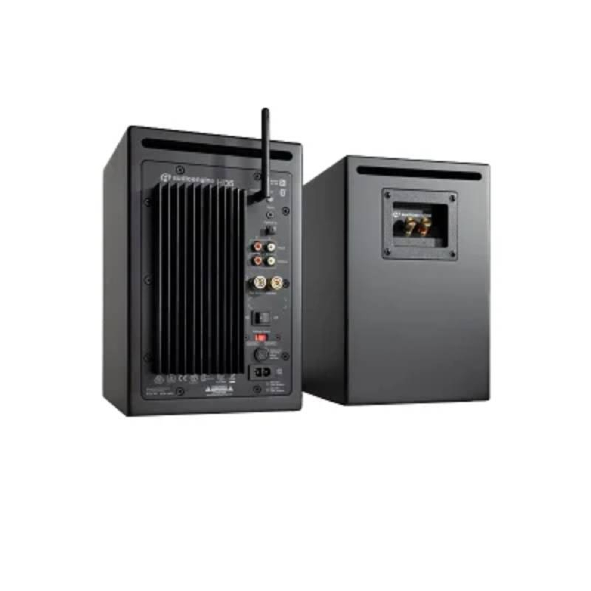 Полочная акустическая система Audioengine HD5 BT Matte Black
