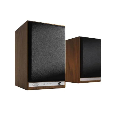 Полочная акустическая система Audioengine HD5 BT Walnut