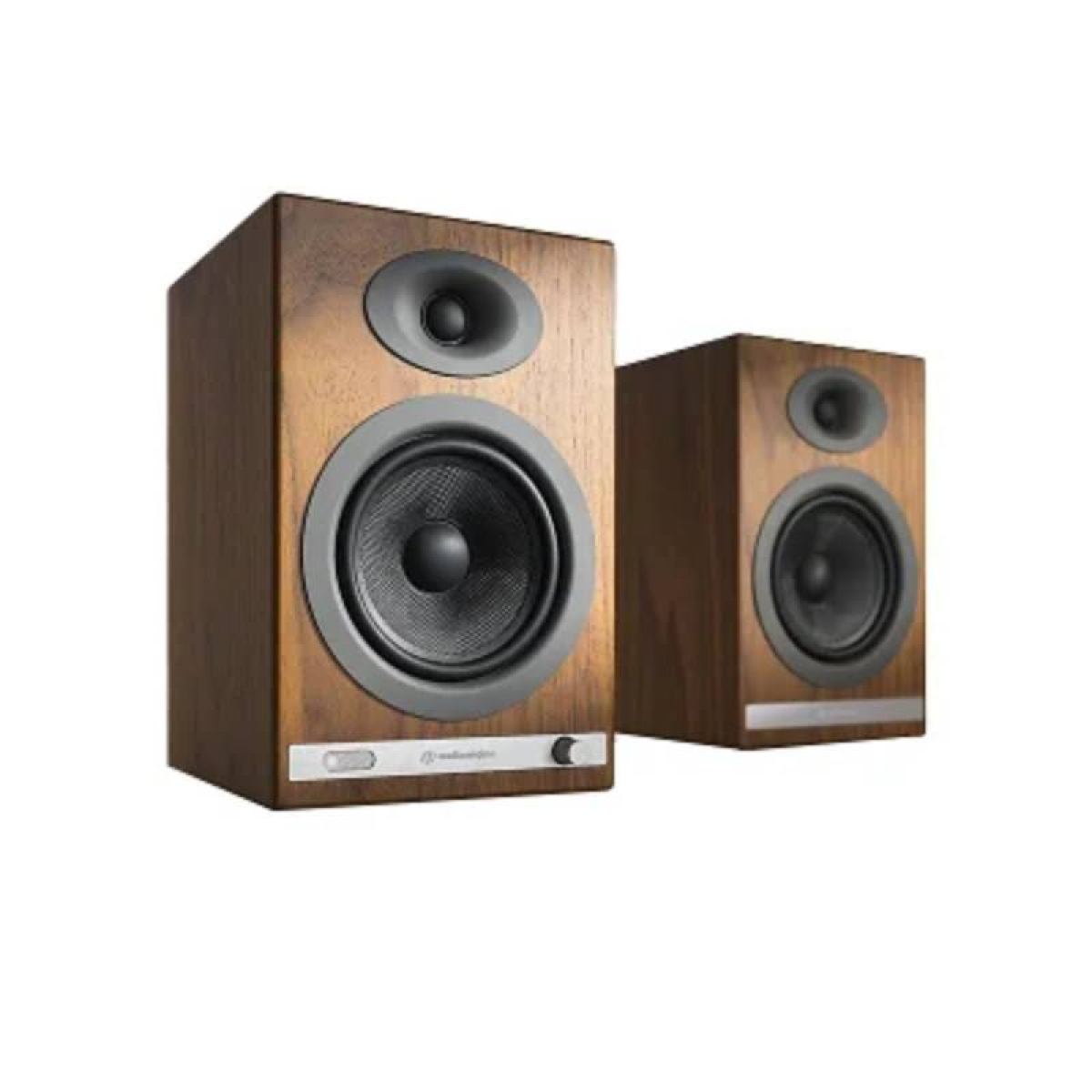 Полочная акустическая система Audioengine HD5 BT Walnut