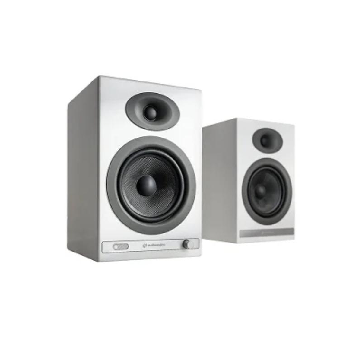 Полочна акустична система Audioengine HD5 BT White